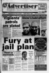 Oldham Advertiser Thursday 24 March 1988 Page 1