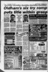 Oldham Advertiser Thursday 07 April 1988 Page 28