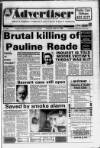 Oldham Advertiser Thursday 14 April 1988 Page 1