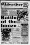 Oldham Advertiser Thursday 28 April 1988 Page 1