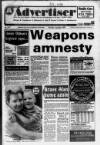 Oldham Advertiser Thursday 30 June 1988 Page 1
