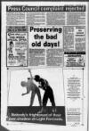 Oldham Advertiser Thursday 04 August 1988 Page 6