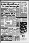 Oldham Advertiser Thursday 10 November 1988 Page 43