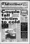 Oldham Advertiser Thursday 24 November 1988 Page 1