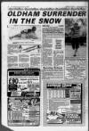 Oldham Advertiser Thursday 24 November 1988 Page 40