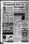 Oldham Advertiser Thursday 08 December 1988 Page 44