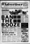 Oldham Advertiser Thursday 15 December 1988 Page 1