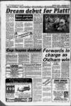 Oldham Advertiser Thursday 15 December 1988 Page 32