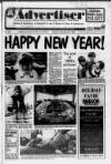 Oldham Advertiser Thursday 29 December 1988 Page 1