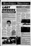 Oldham Advertiser Tuesday 22 August 1989 Page 1