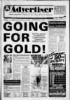 Oldham Advertiser Thursday 11 January 1990 Page 1
