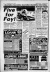 Oldham Advertiser Thursday 11 January 1990 Page 36
