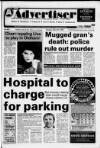 Oldham Advertiser Thursday 22 March 1990 Page 1