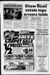 Oldham Advertiser Thursday 22 March 1990 Page 18