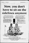 Oldham Advertiser Thursday 22 March 1990 Page 19