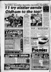 Oldham Advertiser Thursday 22 March 1990 Page 40