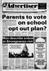 Oldham Advertiser Thursday 12 April 1990 Page 1