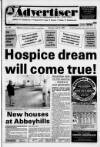 Oldham Advertiser Thursday 19 April 1990 Page 1
