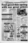 Oldham Advertiser Thursday 19 April 1990 Page 8