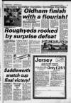 Oldham Advertiser Thursday 19 April 1990 Page 35