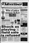 Oldham Advertiser Thursday 26 April 1990 Page 1