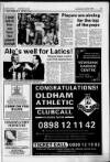 Oldham Advertiser Thursday 26 April 1990 Page 26