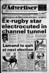 Oldham Advertiser Thursday 02 August 1990 Page 1