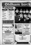 Oldham Advertiser Thursday 06 September 1990 Page 21