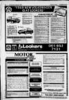 Oldham Advertiser Thursday 25 October 1990 Page 30