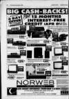 Oldham Advertiser Thursday 01 November 1990 Page 16