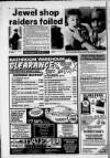 Oldham Advertiser Thursday 01 November 1990 Page 18