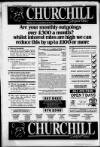 Oldham Advertiser Thursday 01 November 1990 Page 34