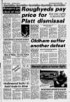 Oldham Advertiser Thursday 08 November 1990 Page 39