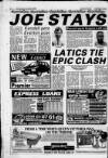 Oldham Advertiser Thursday 08 November 1990 Page 40