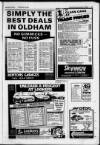 Oldham Advertiser Thursday 15 November 1990 Page 29