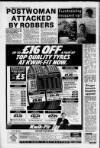 Oldham Advertiser Thursday 29 November 1990 Page 16