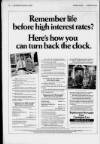 Oldham Advertiser Thursday 13 December 1990 Page 10