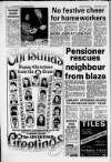 Oldham Advertiser Thursday 20 December 1990 Page 8