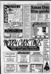 Oldham Advertiser Thursday 20 December 1990 Page 16