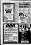Oldham Advertiser Thursday 20 December 1990 Page 18