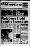 Oldham Advertiser Thursday 04 April 1991 Page 1