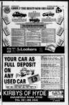 Oldham Advertiser Thursday 04 April 1991 Page 27