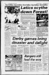 Oldham Advertiser Thursday 02 January 1992 Page 28