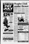 Oldham Advertiser Thursday 30 January 1992 Page 18