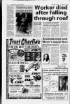 Oldham Advertiser Thursday 27 February 1992 Page 12