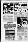 Oldham Advertiser Thursday 27 February 1992 Page 40