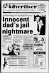 Oldham Advertiser Thursday 05 March 1992 Page 1