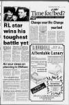 Oldham Advertiser Thursday 05 March 1992 Page 19