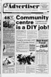 Oldham Advertiser Thursday 23 April 1992 Page 1
