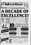 Oldham Advertiser Thursday 23 April 1992 Page 17